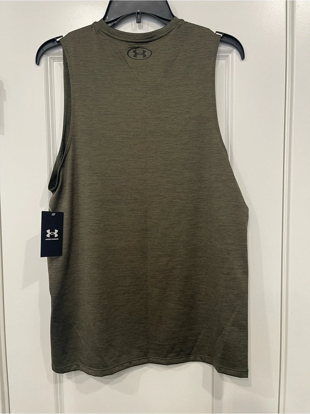 Under Armour Tech Vent Tank Men's Size S NWT